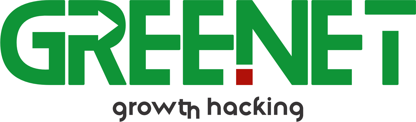 Greenet Growth Hacking
